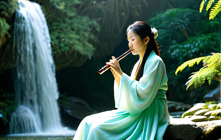 중국영화  고검기담 에서의 전설적 무기 - The Ancient Sword (Gu Jian)**

"A valiant warrior, fully clothed in ancient Chinese armor, wielding ...