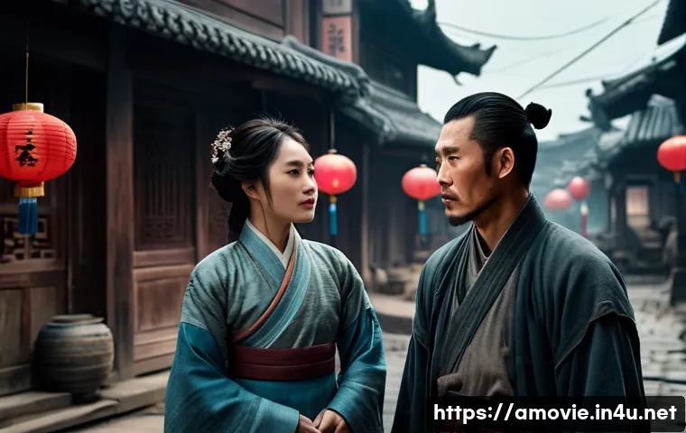 중국영화  양자탄비  배우 및 감독 인터뷰 관련 이미지 2